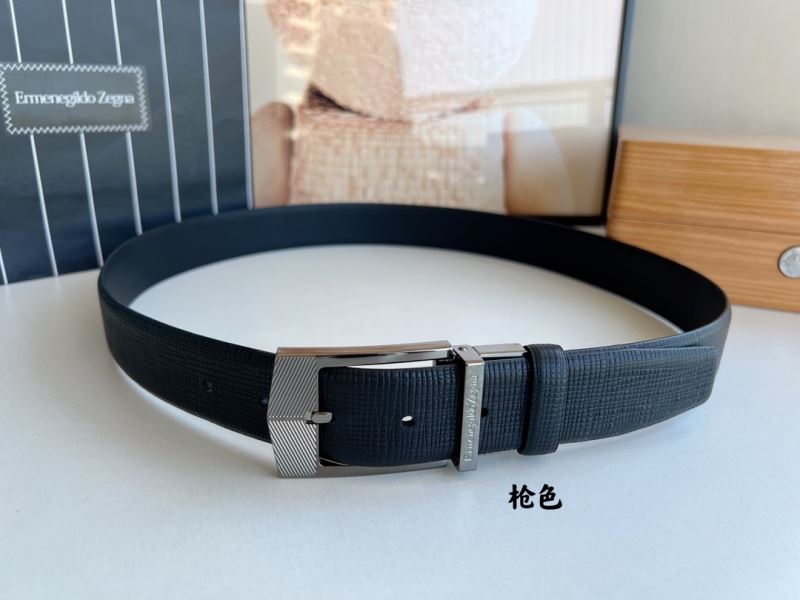 Zegna Belts